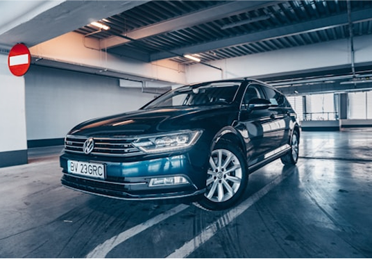 Skyline Garage Parking