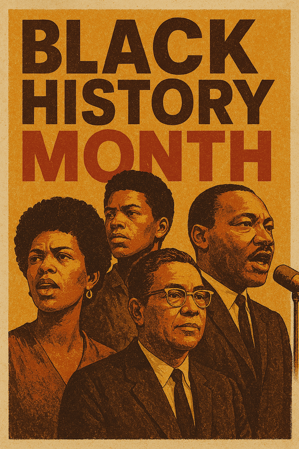 Honoring Black History Month: Innovation, Community, and Moving Forward Together